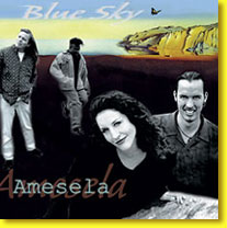 "Blue Sky" Album by AmesEla